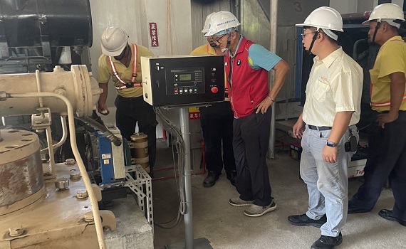 蘇拉颱風逐漸進逼台灣 五河局全面檢視戒備超前部署