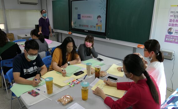 中市幸福施政再加碼 績優教師帶職帶薪全時進修報名開跑