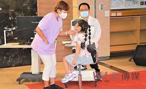 關心學齡前兒童視力　嘉義市建置護眼視力檢查資訊平台