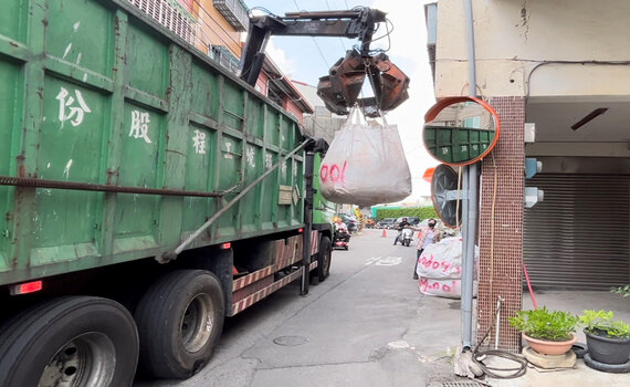家戶石綿清理免負擔! 中市環保局報您知