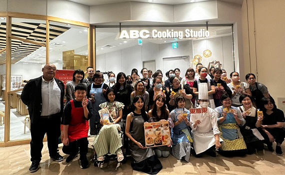 「品味北海道人氣和食」 就在ABC Cooking Studio、樂雅樂