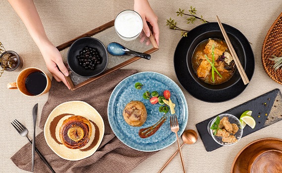 HOLA與您相約在「食寓之秋」 一品台灣在地滋味