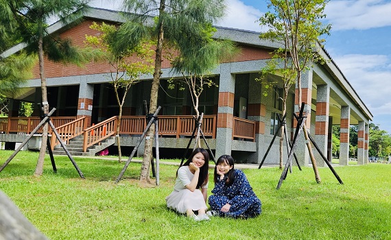 隱身金山中山溫泉公園日式建築 原來有這功能