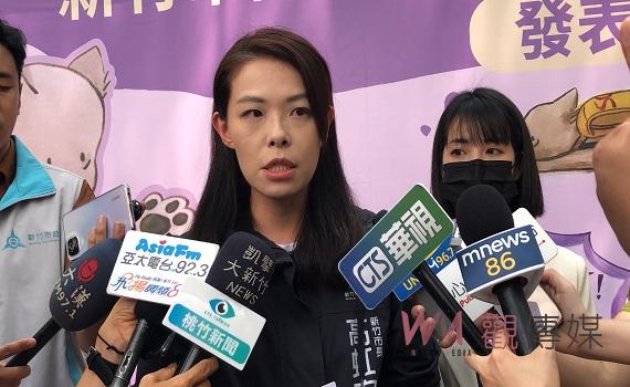 遭控環評委員是建商 高虹安:延續前朝聘用尊重專業
