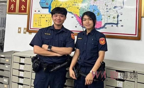 晚餐時間阿公不見了 臺西警同理心急尋回