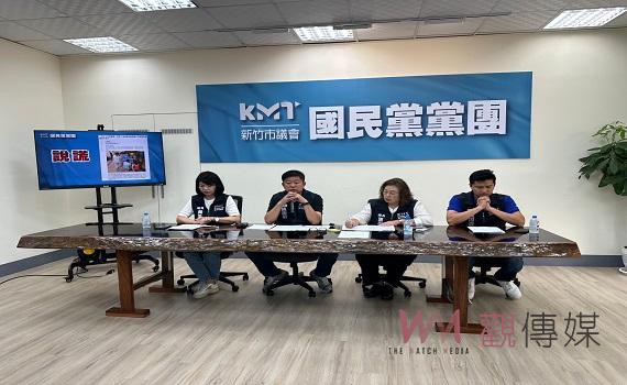 勤億蛋品驚爆購買600萬顆巴西蛋 竹市議會國民黨團要求市府加強通路稽查