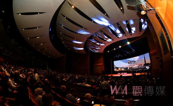 國際健康照護品質協會年會 員榮展示AI人工智慧輔助診斷