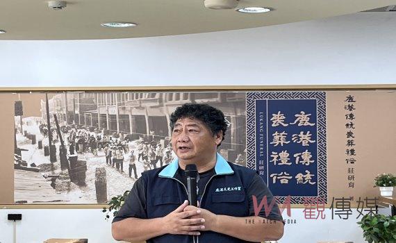 鹿港傳統喪葬禮俗新書發表會 一次搞定喪禮習俗眉角