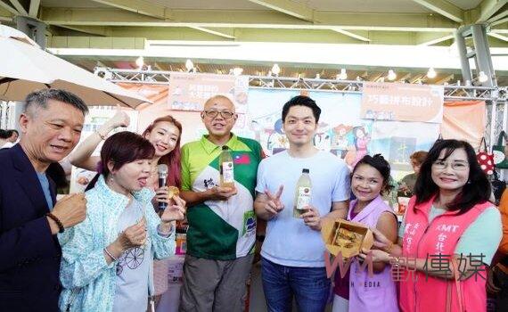 台北商圈嘉年華熱鬧登場 蔣萬安邀市民共襄盛舉