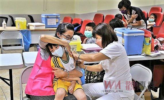 讓孩子接種流感疫苗　施打醫院深入校園服務 