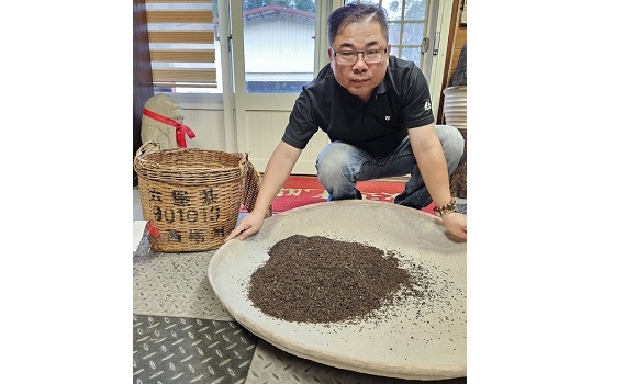 紅濃陳醇六堡茶 入口甘香具收藏價值