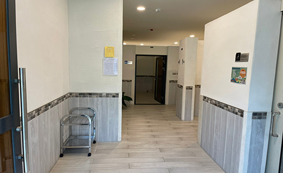 廁所就是要乾淨 宜蘭縣四公廁獲環境部表揚 