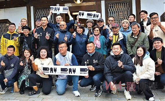 城市公園新體驗　番仔溝全新品牌咖啡概念店開幕