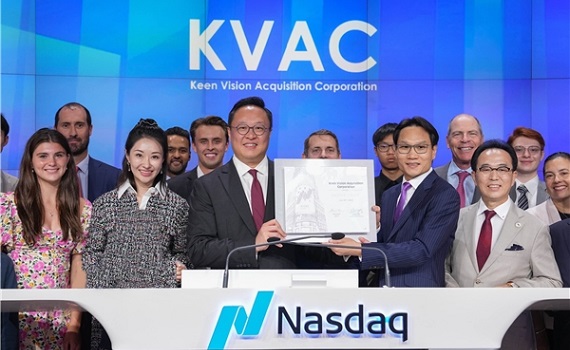 永和資本助力台灣康力生技與美國KVAC公司有望合併上市