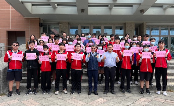 一流名校永慶高中繁星錄取成績創新高　榜首涂詠程如願錄取中醫系