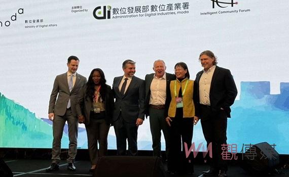 雲林獲選全球21大智慧城市　雙生轉型獲得國際與臺灣雙重榮譽