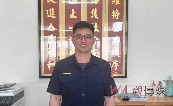 警扮福爾摩斯成功找到車　男子拱手感謝平安回家