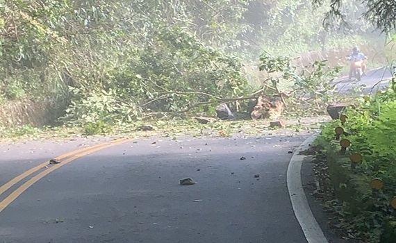 0403大地震   竹縣多起電梯受困   孕婦嚇到破水急送醫