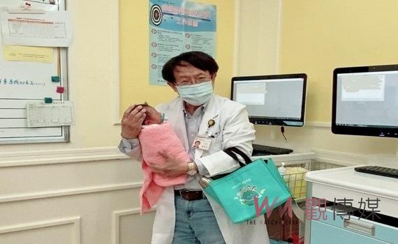 地震怕怕  嬰幼兒飽受驚嚇！茂盛醫院建議：備妥「寶寶逃生包」躲地震有秘招