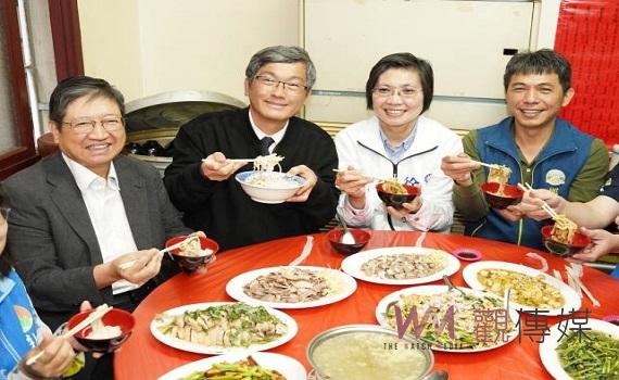 安心吃客家米食    竹縣學生營養午餐5月恢復提供粄條
