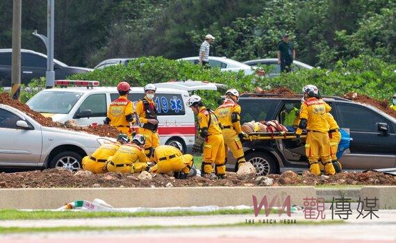 提升防災整備能量 桃園民安10號演習展現高度行動力與效率