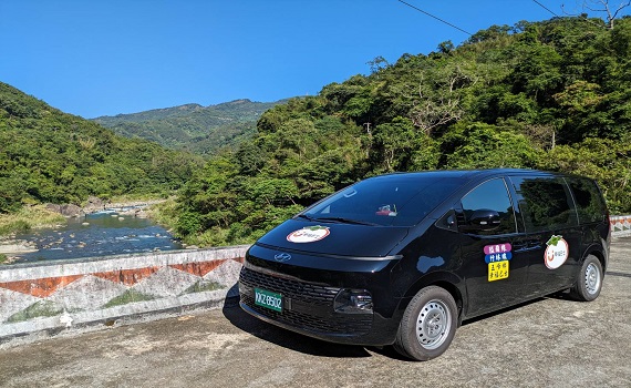 竹縣敬老卡及愛心卡擴大服務   即日起可扣點搭乘五峰幸福巴士