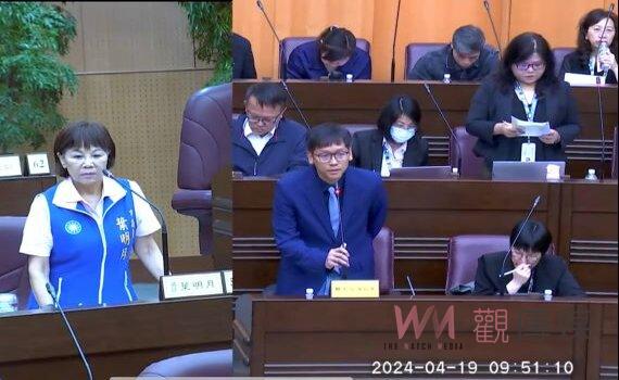 2025台灣燈會桃園登場  議會國民黨團建議市府提告造謠抹黑