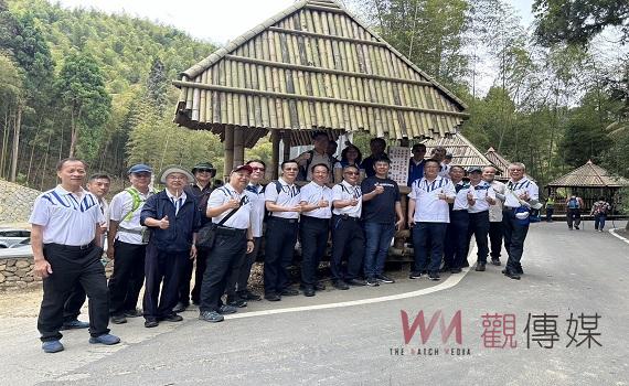 走走、竹療育、森呼吸  雲警戶外主管會報深入社區關心治安與交通