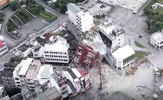 別再嚇大家了！ 台灣本島規模8地震根本不太可能