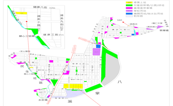 嘉市標售湖子內地溢價近12%　專家認受台積電影響