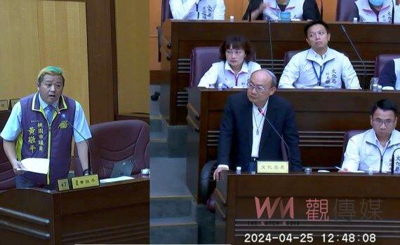 桃園兒美館試營運  藍議會黨團批硬體乏善可陳像大型親子館