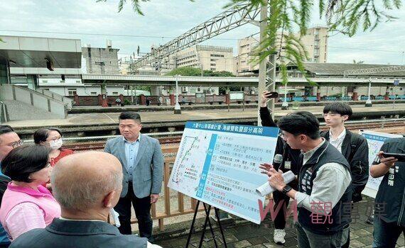 台中山海環線分拆送審　中市府盼中央儘速核定