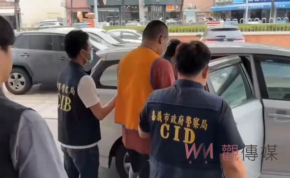 幫派隱身茶行唆使犯搶案 嘉義市警聯袂高雄警方破獲黑吃黑暴力逼迫案