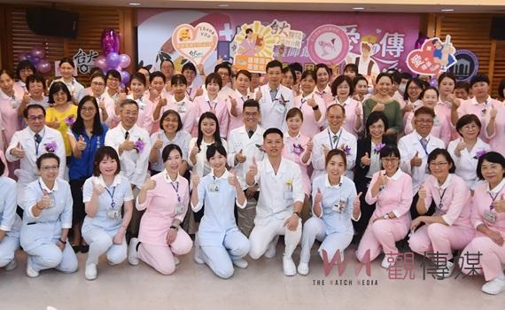 （有影片）／臺大雲林分院慶祝國際護師節　舉辦吞嚥健康與智慧護理研討