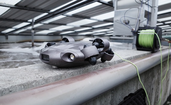 全國首度使用水下無人機　新北防汛利器超給力