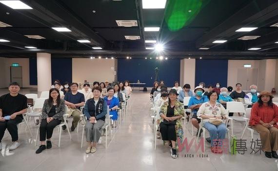 響應518國際博物館日！中市纖博館：創作者暢談當代藝術與傳統工藝對話