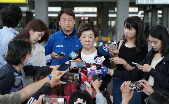 台積電「牽手花蓮特賣會」振興花蓮震災後經濟　號召產業一同響應