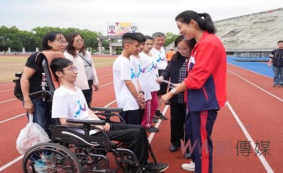 全國身心障礙國民運動會 5月25日在南投開幕