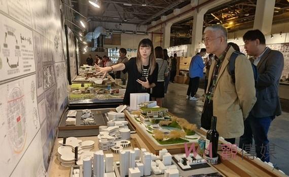 南華大學建築系單獨畢業展 跨域創新展現在地關懷力