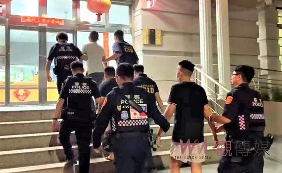 嘉市暗夜不平靜　球棒隊砸私人宮廟遭開槍還擊