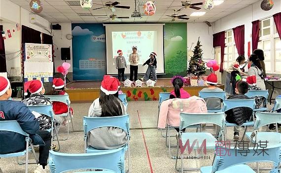 英語卡拉OK歌唱賽　偏鄉小學英語教學新亮點