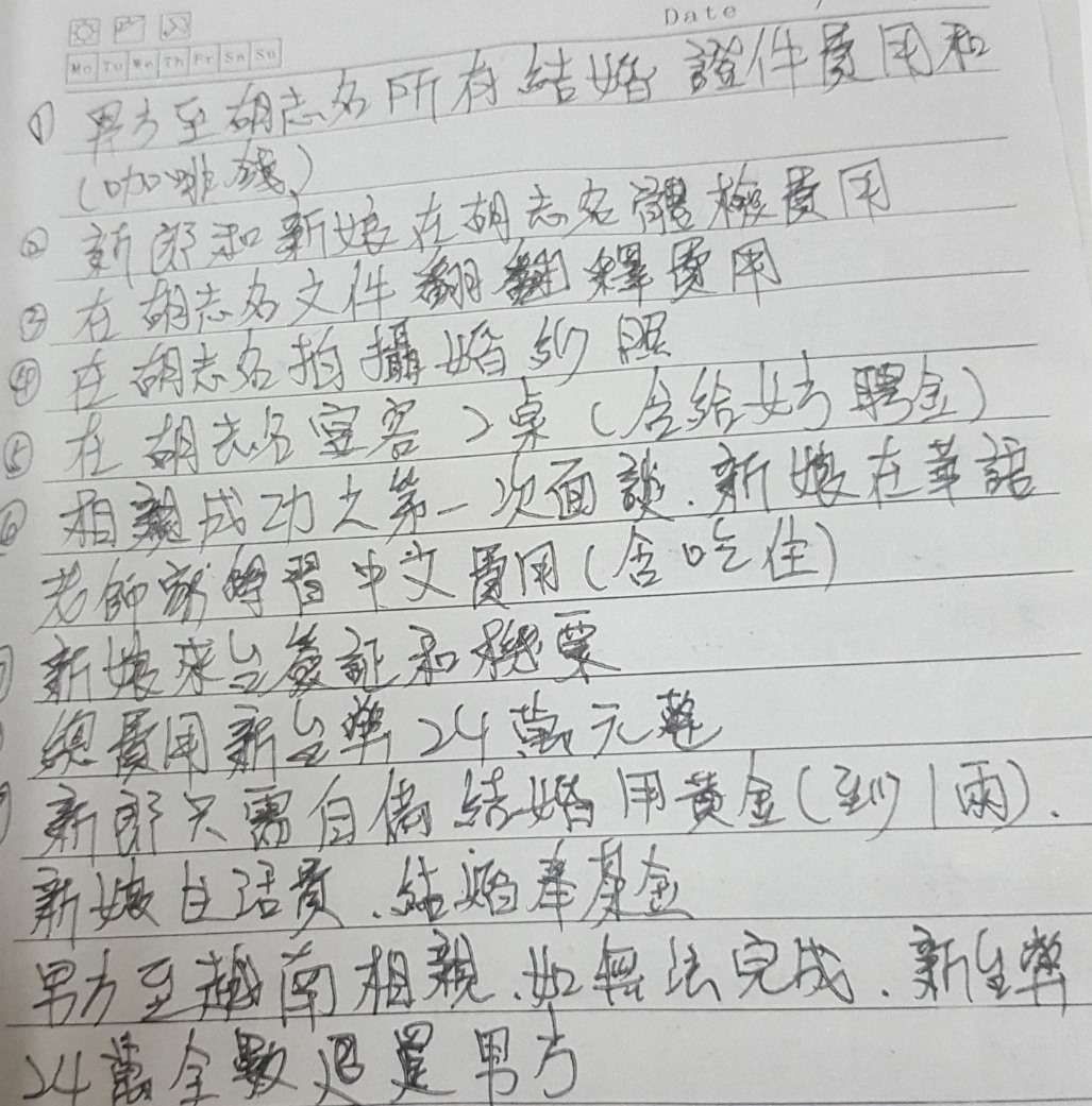 跨國結婚娶的竟是別人女友　傷心男遭無牌婚媒坑騙 - https://www.watchmedia01.com
