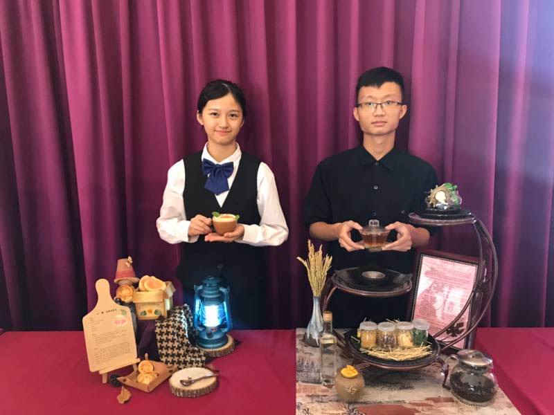 冬山創意調茶競賽 好茶加新意玩出新花樣 - https://www.watchmedia01.com