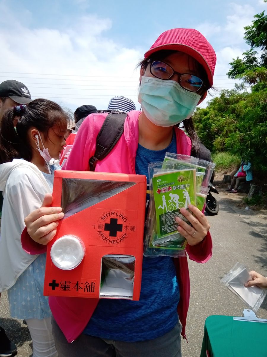 台灣三帆製藥連年贊助貼布　為遶境信眾舒緩痠痛 - https://www.watchmedia01.com