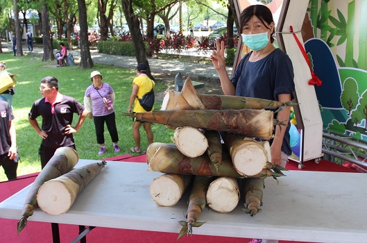 古坑竹筍節熱鬧豋場　豐盛竹筍佳餚免費品嚐 - https://www.watchmedia01.com