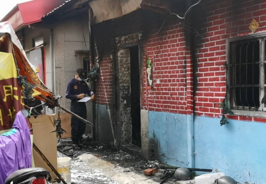 關廟火災奪4命　案情逆轉疑人為縱火 - https://www.watchmedia01.com