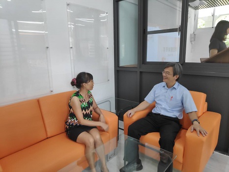 北港農工友善學習　「享學樂讀空間」啟用 - https://www.watchmedia01.com