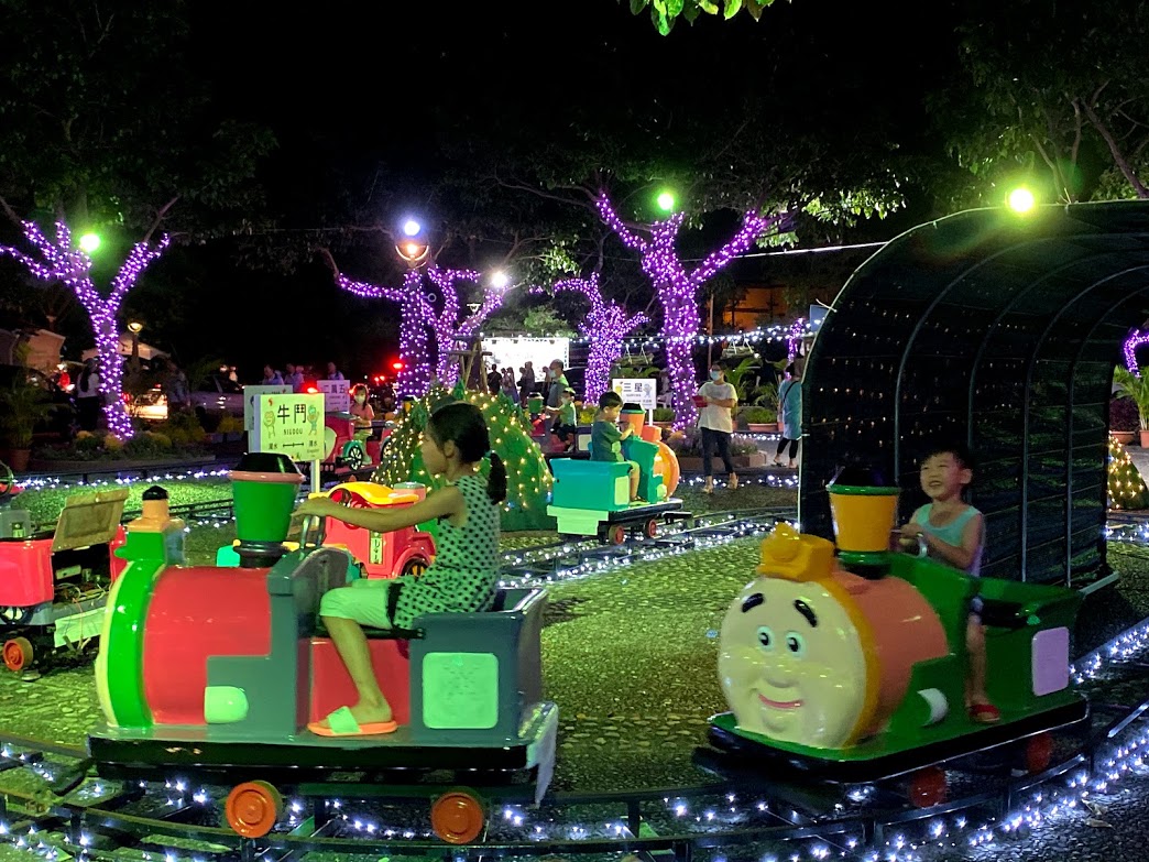 後疫情加免費入園 宜蘭童玩星光樂園開幕爆人潮 - https://www.watchmedia01.com
