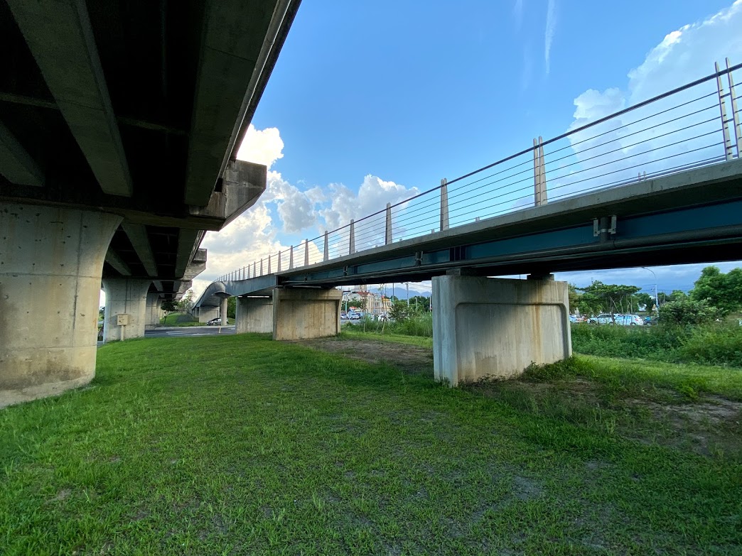 串連雙園自行車專用陸橋啟用 宜蘭至羅東鐵馬行更安全 - https://www.watchmedia01.com
