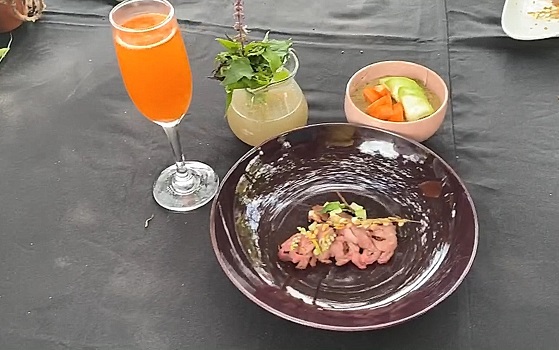 水保局永續料理聯合發表　採在地食材展現生態 - https://www.watchmedia01.com